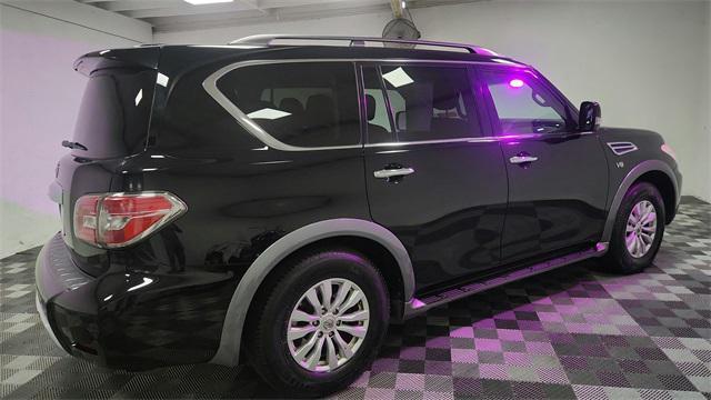 used 2017 Nissan Armada car, priced at $16,995