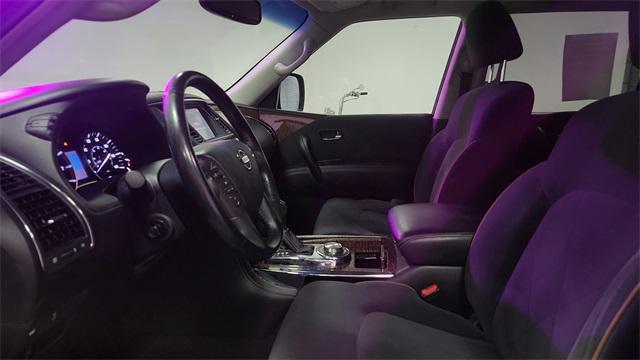 used 2017 Nissan Armada car, priced at $16,995