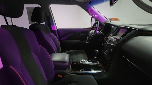 used 2017 Nissan Armada car, priced at $16,995