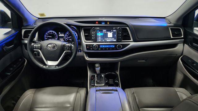 used 2018 Toyota Highlander car, priced at $16,800