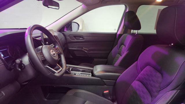 used 2025 Nissan Pathfinder car, priced at $32,888
