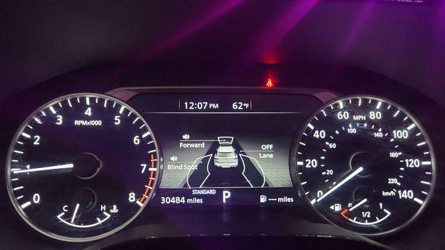 used 2025 Nissan Pathfinder car, priced at $32,888