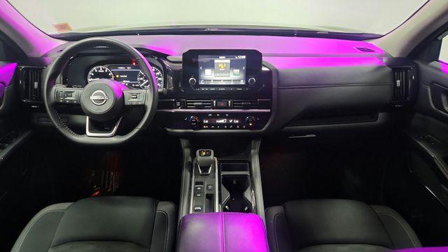 used 2025 Nissan Pathfinder car, priced at $32,888