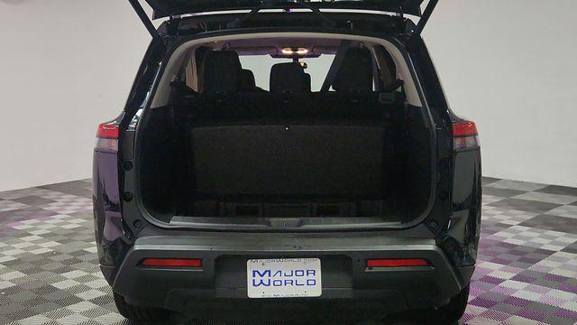 used 2025 Nissan Pathfinder car, priced at $32,888