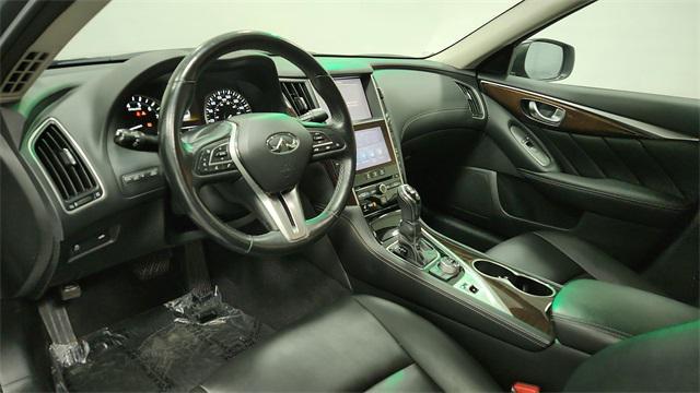 used 2018 INFINITI Q50 car, priced at $14,888