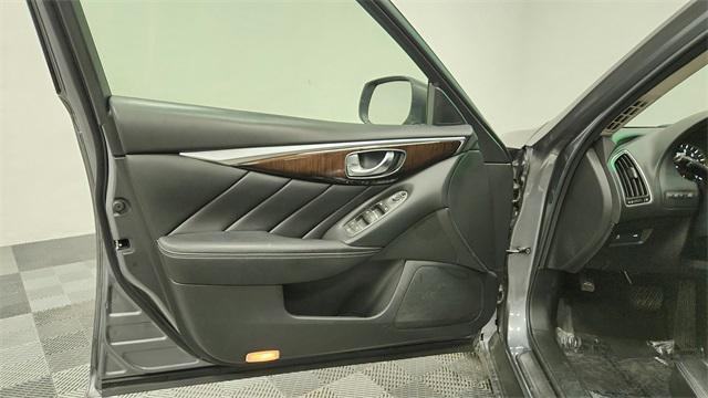 used 2018 INFINITI Q50 car, priced at $14,888