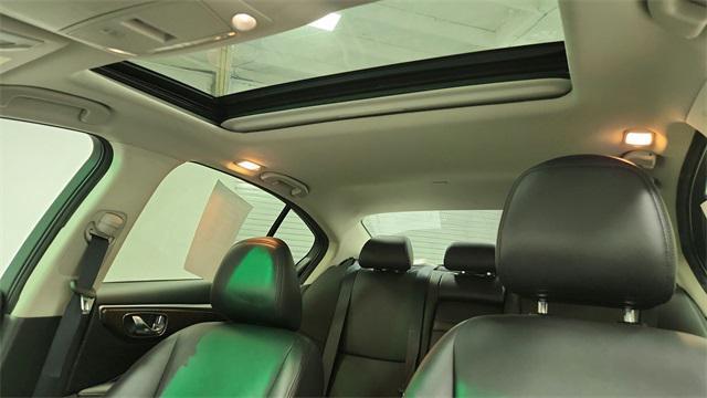 used 2018 INFINITI Q50 car, priced at $14,888