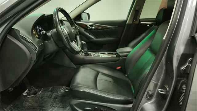 used 2018 INFINITI Q50 car, priced at $14,888