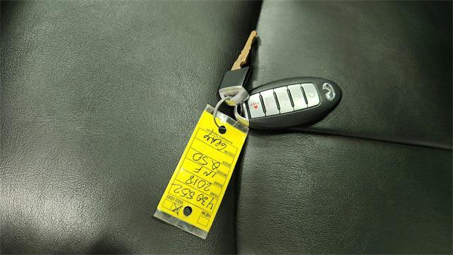 used 2018 INFINITI Q50 car, priced at $14,888