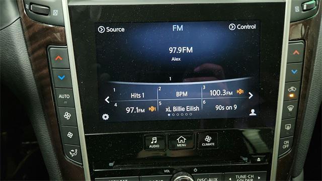 used 2018 INFINITI Q50 car, priced at $14,888