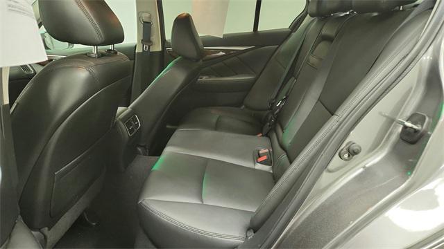used 2018 INFINITI Q50 car, priced at $14,888