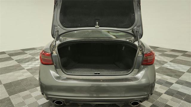used 2018 INFINITI Q50 car, priced at $14,888