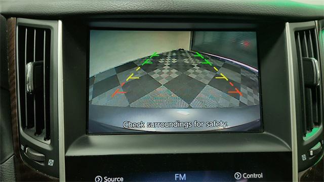 used 2018 INFINITI Q50 car, priced at $14,888