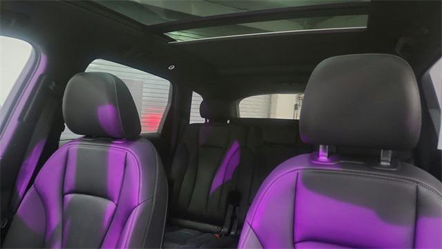 used 2025 Audi Q7 car, priced at $51,800