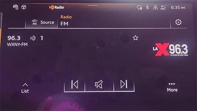 used 2025 Audi Q7 car, priced at $51,800