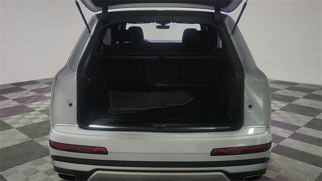 used 2025 Audi Q7 car, priced at $51,800