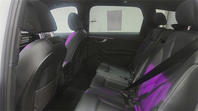 used 2025 Audi Q7 car, priced at $51,800