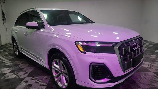 used 2025 Audi Q7 car, priced at $51,800