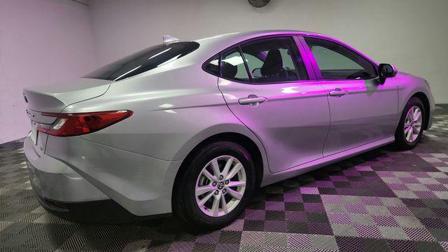 used 2025 Toyota Camry car, priced at $27,800