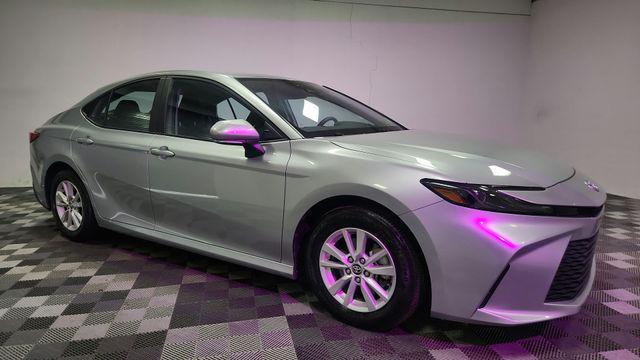 used 2025 Toyota Camry car, priced at $27,800