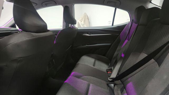 used 2025 Toyota Camry car, priced at $27,800