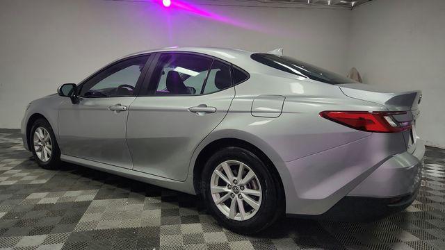 used 2025 Toyota Camry car, priced at $27,800