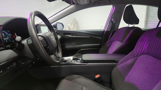 used 2025 Toyota Camry car, priced at $27,800