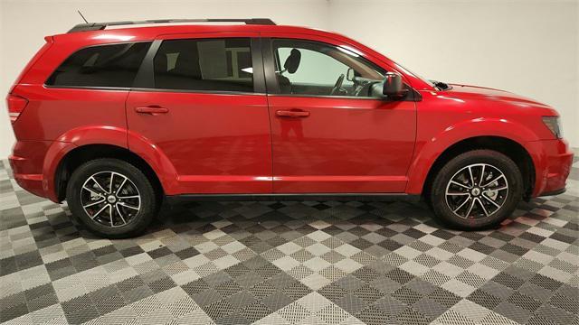 used 2018 Dodge Journey car, priced at $11,800