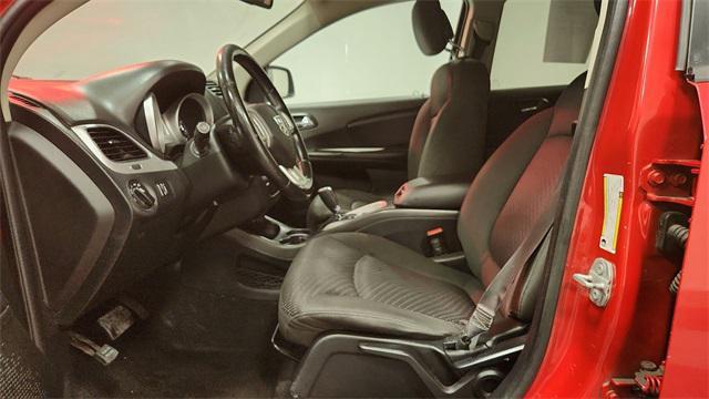 used 2018 Dodge Journey car, priced at $11,800