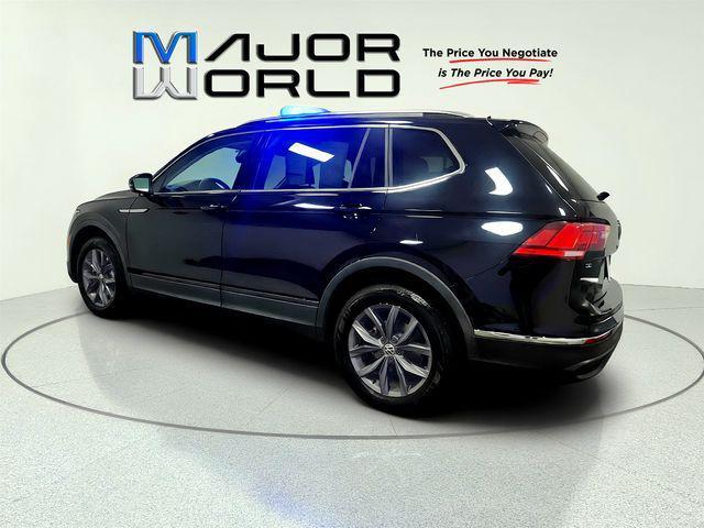used 2023 Volkswagen Tiguan car, priced at $25,800