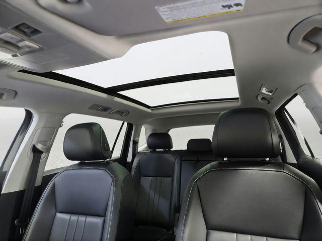 used 2023 Volkswagen Tiguan car, priced at $25,800