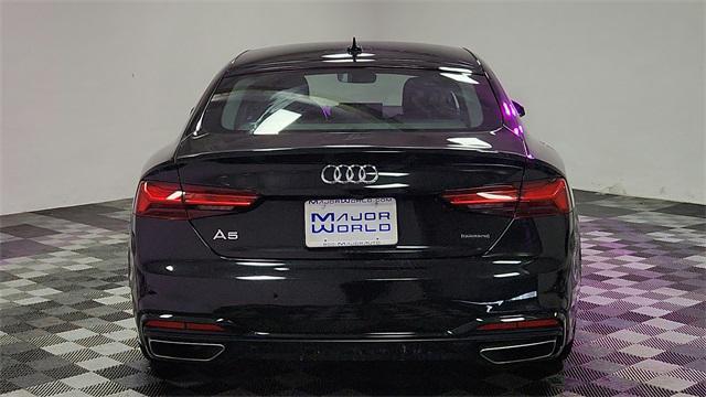 used 2023 Audi A5 Sportback car, priced at $32,995