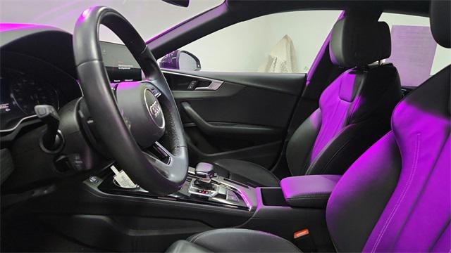 used 2023 Audi A5 Sportback car, priced at $32,995