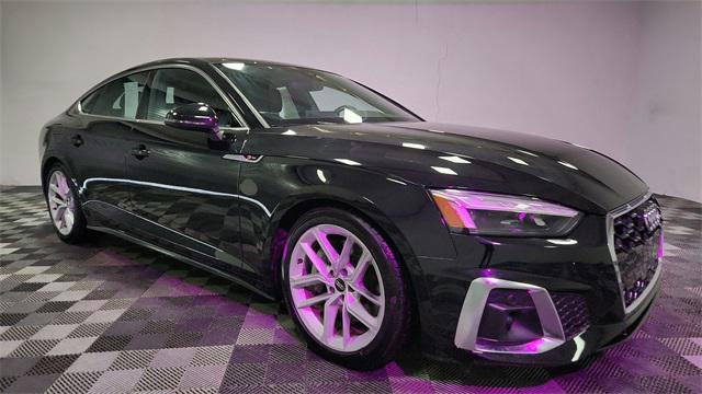 used 2023 Audi A5 Sportback car, priced at $32,995