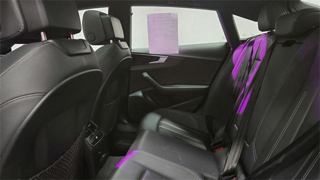 used 2023 Audi A5 Sportback car, priced at $32,995