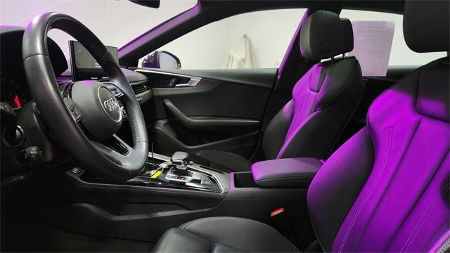 used 2023 Audi A5 Sportback car, priced at $32,995