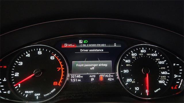 used 2023 Audi A5 Sportback car, priced at $32,995