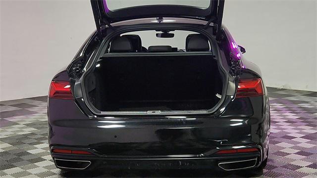 used 2023 Audi A5 Sportback car, priced at $32,995