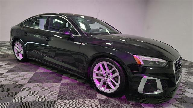 used 2023 Audi A5 Sportback car, priced at $32,995