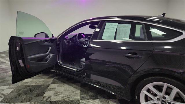 used 2023 Audi A5 Sportback car, priced at $32,995