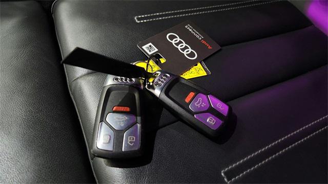 used 2023 Audi A5 Sportback car, priced at $32,995