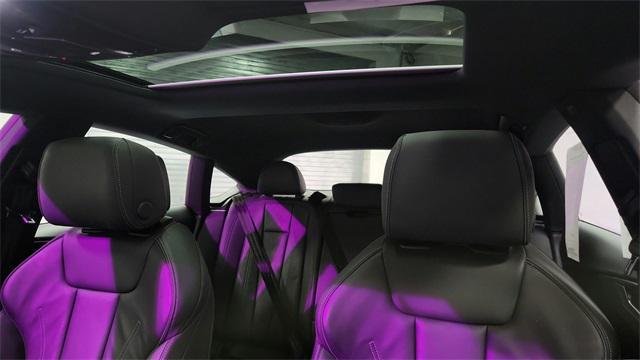 used 2023 Audi A5 Sportback car, priced at $32,995