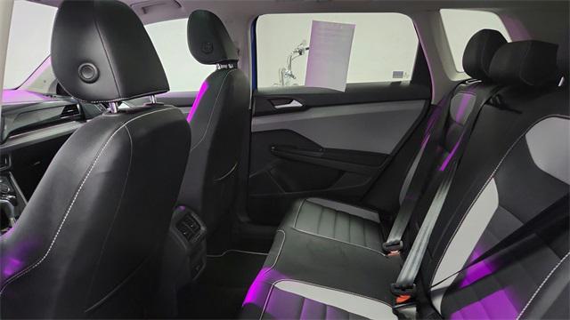 used 2023 Volkswagen Taos car, priced at $26,800