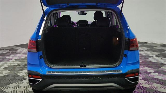 used 2023 Volkswagen Taos car, priced at $26,800