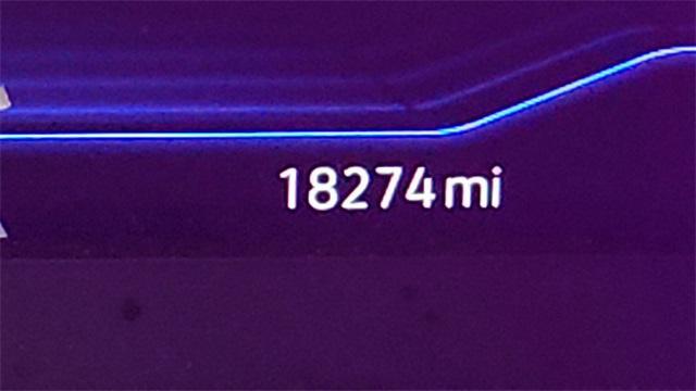 used 2023 Volkswagen Taos car, priced at $26,800