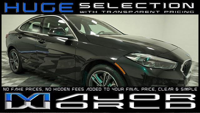 used 2023 BMW 228 Gran Coupe car, priced at $25,887