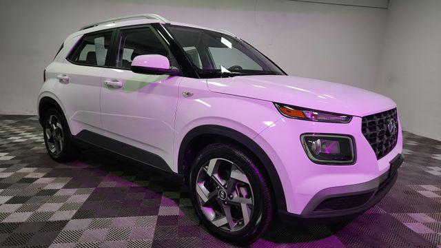 used 2025 Hyundai Venue car, priced at $23,800