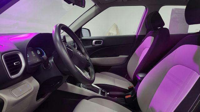 used 2025 Hyundai Venue car, priced at $23,800