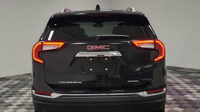 used 2024 GMC Terrain car, priced at $27,887