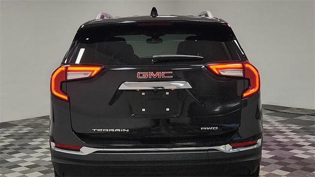 used 2024 GMC Terrain car